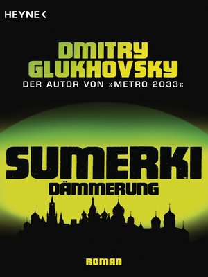 cover image of Sumerki--Dämmerung
